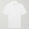 Mondial Cotton-Terry Polo Shirt