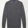 Sportman Cashmere and Silk-Blend Polo Shirt Sportman Cashmere and Silk-Blend Polo Shirt