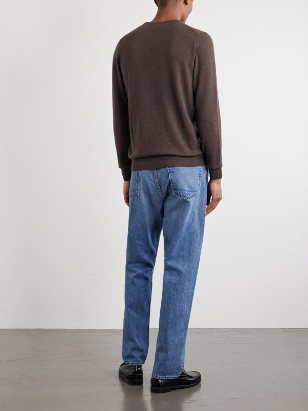 Cashmere Sweater - BK