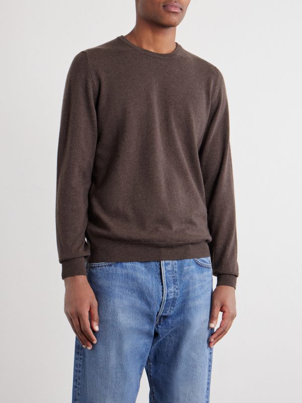 Cashmere Sweater - FR