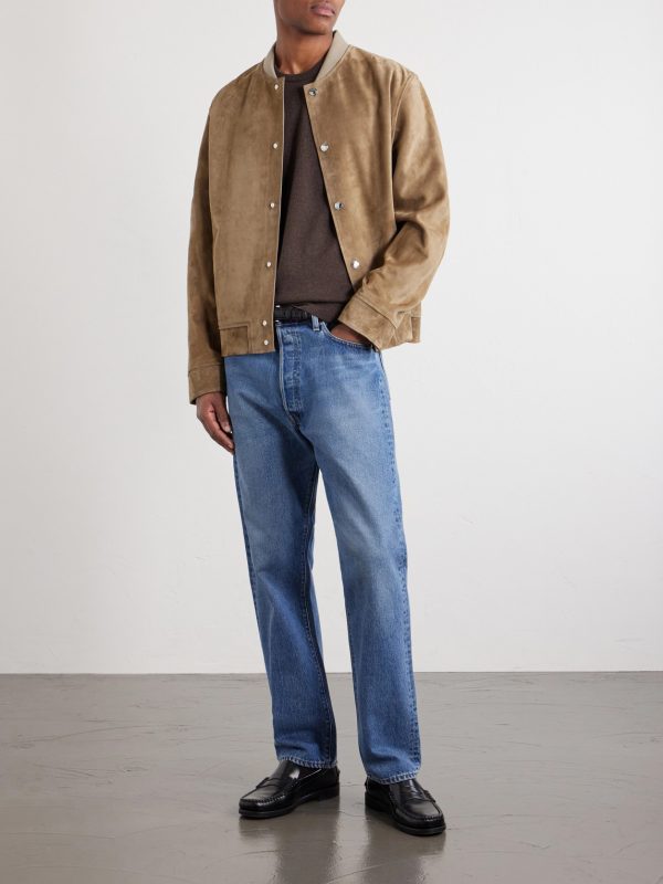 Cashmere Sweater - OU