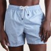 Madeira Printed Straight-Leg Swim Shorts - FR