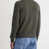 Onda Wool and Cashmere-Blend Sweater - BK Onda Wool and Cashmere-Blend Sweater - BK