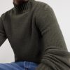 Onda Wool and Cashmere-Blend Sweater - CU Onda Wool and Cashmere-Blend Sweater - CU