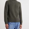 Onda Wool and Cashmere-Blend Sweater - FR Onda Wool and Cashmere-Blend Sweater - FR