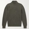Onda Wool and Cashmere-Blend Sweater Onda Wool and Cashmere-Blend Sweater