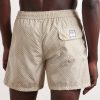 Madeira Printed Straight-Leg Swim Shorts - BK Madeira Printed Straight-Leg Swim Shorts - BK