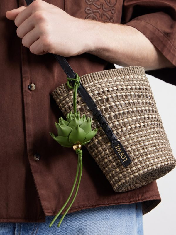 + Paula's Ibiza Braid Leather-Trimmed Raffia Shoulder Bag - CU + Paula's Ibiza Braid Leather-Trimmed Raffia Shoulder Bag - CU