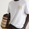 + Paula's Ibiza Loop Basket Leather-Trimmed RaffiaTote Bag - E2 + Paula's Ibiza Loop Basket Leather-Trimmed RaffiaTote Bag - E2