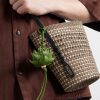+ Paula's Ibiza Artichoke Leather and Gold-Tone Bag Charm - OU + Paula's Ibiza Artichoke Leather and Gold-Tone Bag Charm - OU