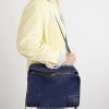 Amazona 180 Leather-Trimmed Suede Tote Bag - FR Amazona 180 Leather-Trimmed Suede Tote Bag - FR