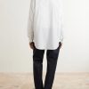 Cotton-Poplin Shirt - BK Cotton-Poplin Shirt - BK