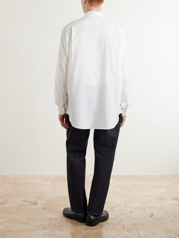 Cotton-Poplin Shirt - BK Cotton-Poplin Shirt - BK
