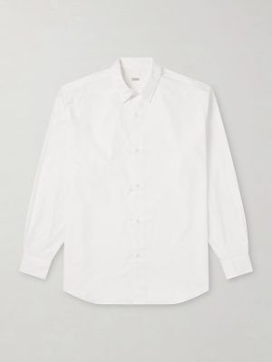 Cotton-Poplin Shirt Cotton-Poplin Shirt