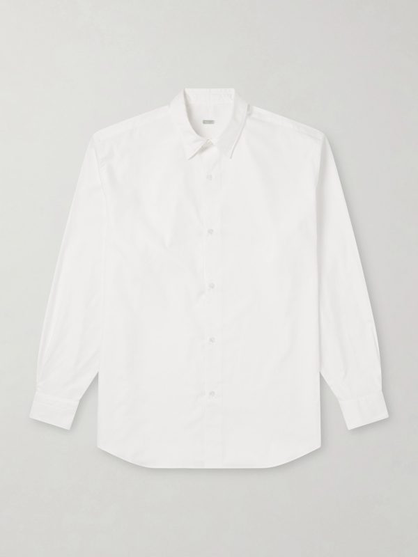 Cotton-Poplin Shirt Cotton-Poplin Shirt