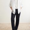 Cotton-Poplin Shirt - OU Cotton-Poplin Shirt - OU