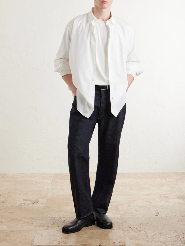 Cotton-Poplin Shirt - OU Cotton-Poplin Shirt - OU
