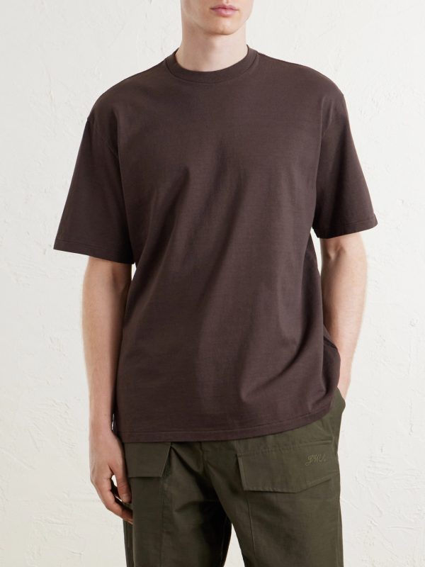 Heavy Weight Cotton-Jersey T-Shirt - FR Heavy Weight Cotton-Jersey T-Shirt - FR
