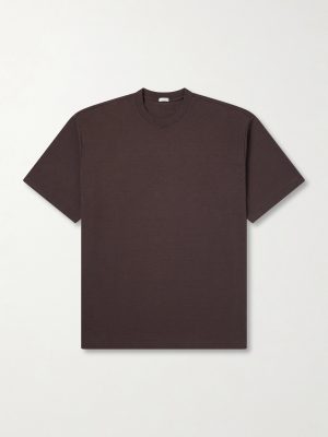 Heavy Weight Cotton-Jersey T-Shirt