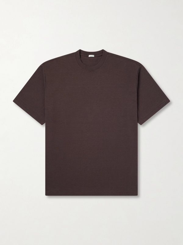 Heavy Weight Cotton-Jersey T-Shirt Heavy Weight Cotton-Jersey T-Shirt