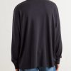 Cotton and Cashmere-Blend T-Shirt - BK Cotton and Cashmere-Blend T-Shirt - BK