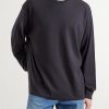 Cotton and Cashmere-Blend T-Shirt - FR Cotton and Cashmere-Blend T-Shirt - FR