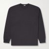 Cotton and Cashmere-Blend T-Shirt Cotton and Cashmere-Blend T-Shirt