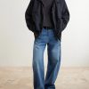 Cotton and Cashmere-Blend T-Shirt - OU Cotton and Cashmere-Blend T-Shirt - OU