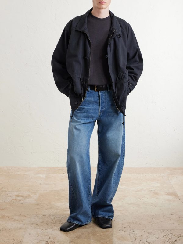Cotton and Cashmere-Blend T-Shirt - OU Cotton and Cashmere-Blend T-Shirt - OU