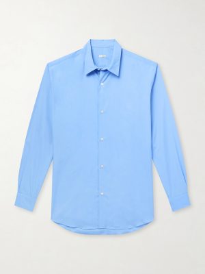 Cotton-Poplin Shirt Cotton-Poplin Shirt