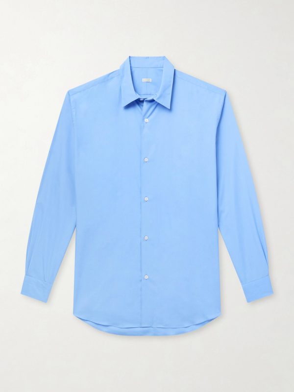 Cotton-Poplin Shirt Cotton-Poplin Shirt