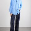 Cotton-Poplin Shirt - OU Cotton-Poplin Shirt - OU