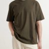 Heavy Weight Cotton-Jersey T-Shirt - FR Heavy Weight Cotton-Jersey T-Shirt - FR