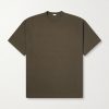 Heavy Weight Cotton-Jersey T-Shirt Heavy Weight Cotton-Jersey T-Shirt