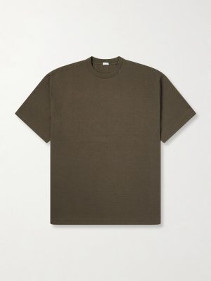 Heavy Weight Cotton-Jersey T-Shirt Heavy Weight Cotton-Jersey T-Shirt