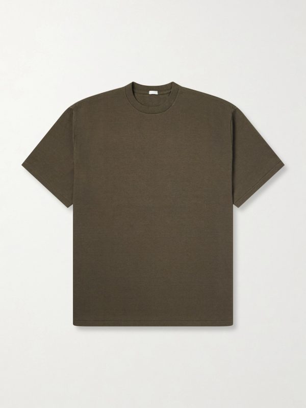 Heavy Weight Cotton-Jersey T-Shirt Heavy Weight Cotton-Jersey T-Shirt