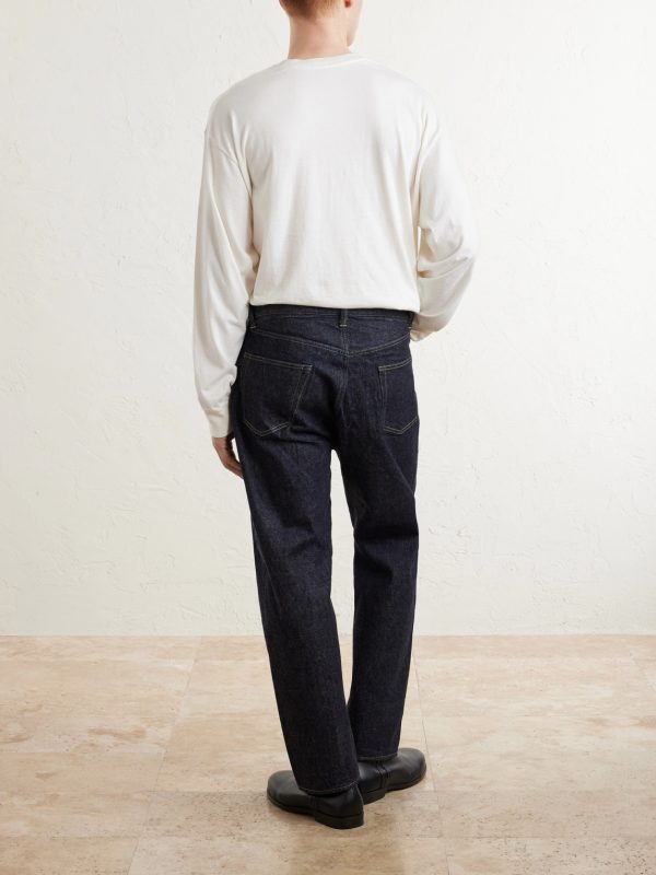 Tapered Jeans - BK