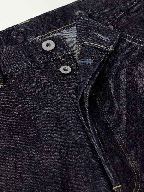 Tapered Jeans - E1