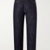 Tapered Jeans