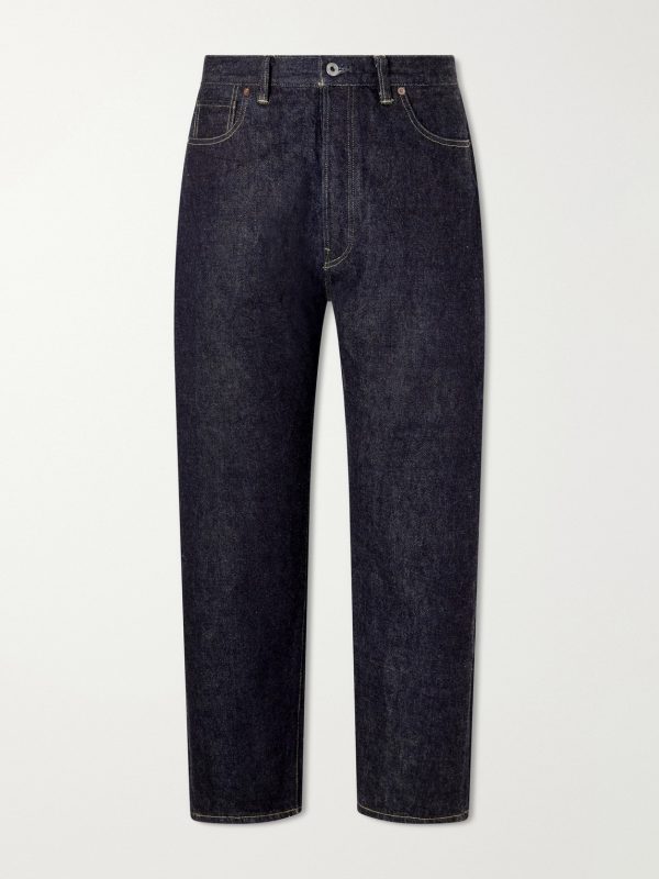 Tapered Jeans