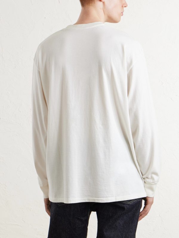 Cotton and Cashmere-Blend T-Shirt - BK Cotton and Cashmere-Blend T-Shirt - BK