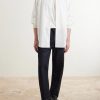 Cotton and Cashmere-Blend T-Shirt - OU Cotton and Cashmere-Blend T-Shirt - OU
