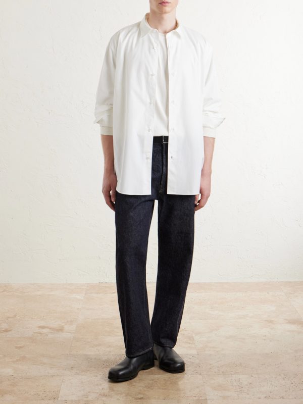 Cotton and Cashmere-Blend T-Shirt - OU Cotton and Cashmere-Blend T-Shirt - OU