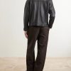 Leather Jacket - BK Leather Jacket - BK