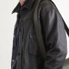 Leather Jacket - CU Leather Jacket - CU