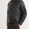 Leather Jacket - FR Leather Jacket - FR