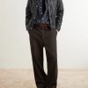 Leather Jacket - OU Leather Jacket - OU