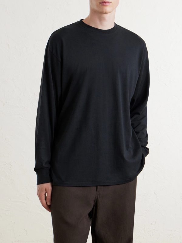Cotton and Cashmere-Blend T-Shirt - FR