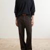 Cotton and Cashmere-Blend T-Shirt - OU