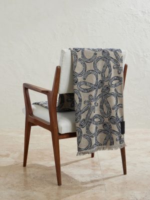+ Paula's Ibiza Logo-Printed Cotton-Terry Towel